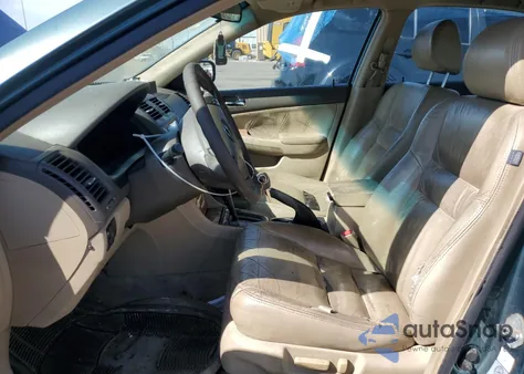 2003 Honda Accord Ex from USA, damaged, VIN 1HGCM66533A024123